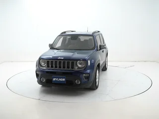 Jeep Renegade 2019