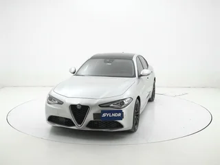 Alfa Romeo Giulia 2020