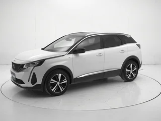 Peugeot 3008 2022