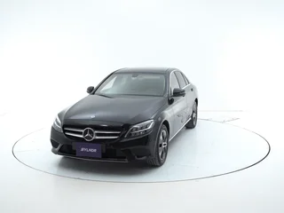 Mercedes-Benz C180 2020