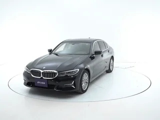 ب م دبليو 320i 2020