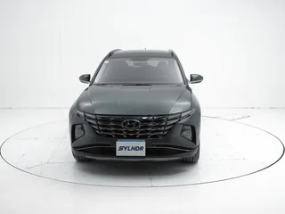 Hyundai TUCSON NX4E 2021