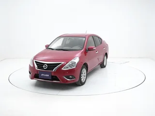 Nissan Sunny 2024