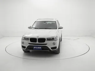 BMW X3 2018