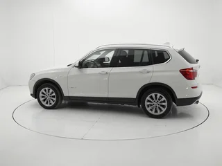 BMW X3 2018