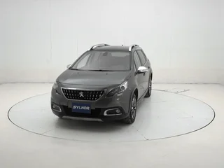 Peugeot 2008 2017