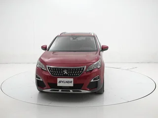 Peugeot 3008 2019