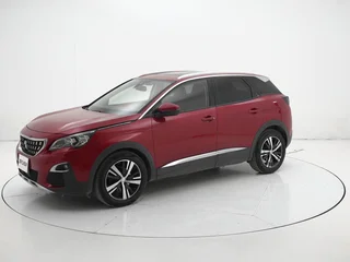 Peugeot 3008 2019