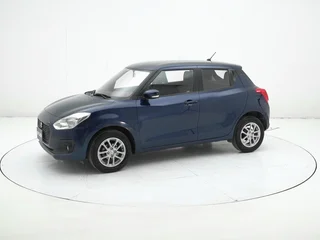 Suzuki Swift 2021