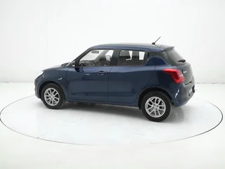 Suzuki Swift 2021