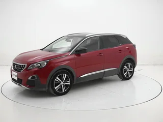 Peugeot 3008 2021