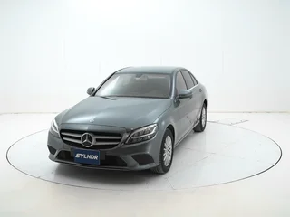 Mercedes-Benz C180 2019