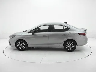 Honda City 2022