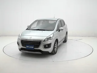 Peugeot 3008 2015