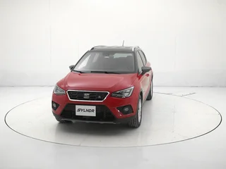 Seat Arona 2021