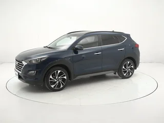 Hyundai Tucson 2021