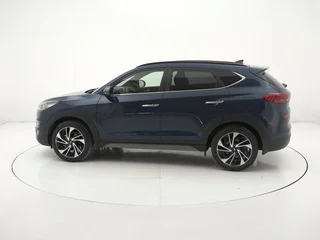 Hyundai Tucson 2021