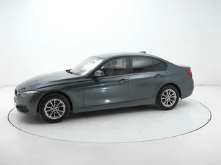 BMW 318 2017