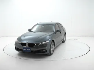 BMW 318 2017