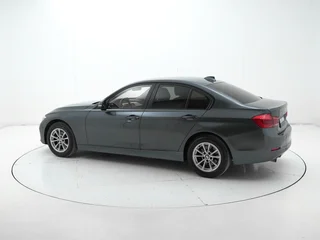 BMW 318 2017