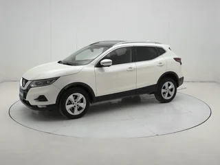 Nissan Qashqai 2021