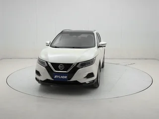 Nissan Qashqai 2021