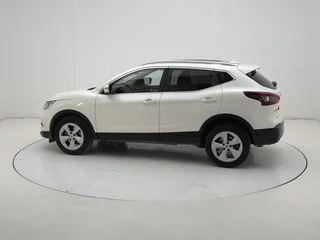 Nissan Qashqai 2021