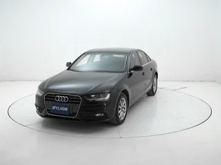 Audi A4 2013