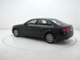 Audi A4 2013