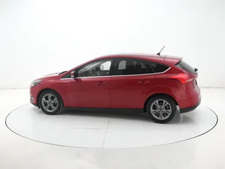 Ford Focus 2018