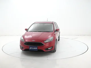 Ford Focus 2018