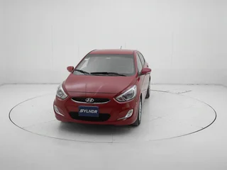 Hyundai ACCENT RB 2021