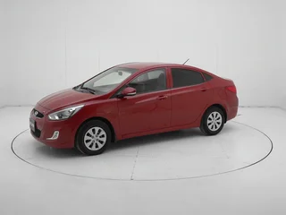 Hyundai ACCENT RB 2021