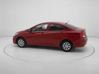 Hyundai ACCENT RB 2021