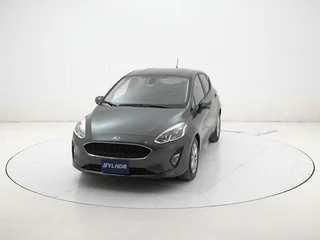 Ford Fiesta 2019