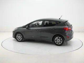 Ford Fiesta 2019