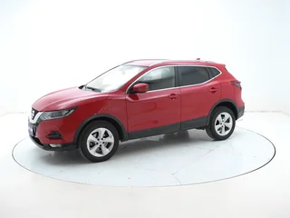 Nissan Qashqai 2021