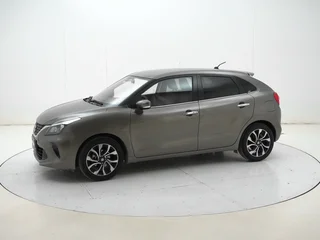 Suzuki Baleno 2021