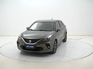 Suzuki Baleno 2021