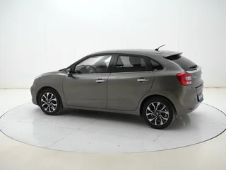 Suzuki Baleno 2021