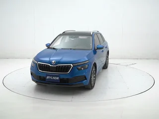 Skoda Kamiq 2021