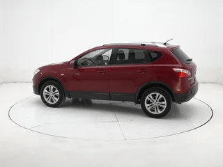 Nissan Qashqai 2014