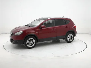 Nissan Qashqai 2014