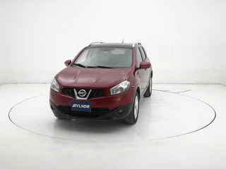 Nissan Qashqai 2014