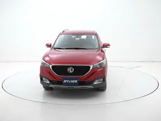 MG ZS 2021