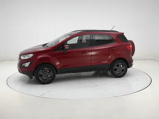 Ford EcoSport 2018