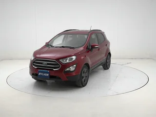 فورد EcoSport 2018