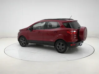 Ford EcoSport 2018