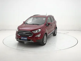 فورد EcoSport 2018