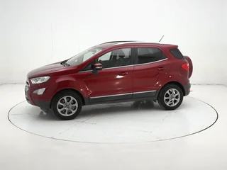 Ford EcoSport 2018